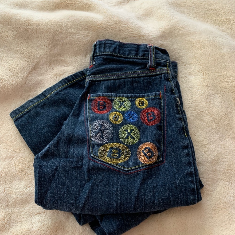 Boys BX brand jeans .. size 12